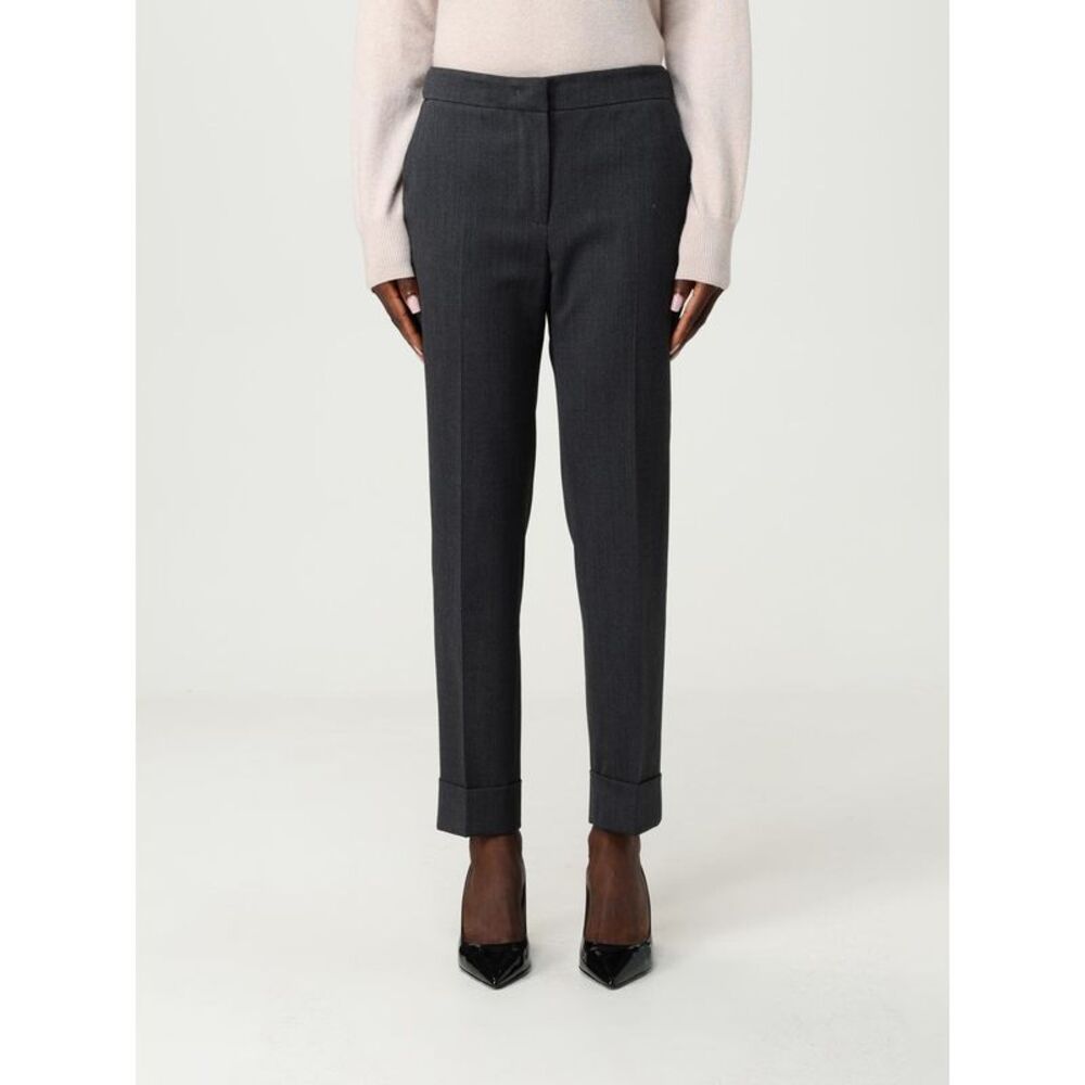 Pt01 Pants Woman Grey
